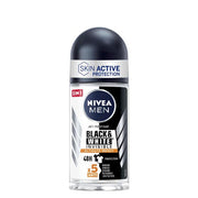 NIVEA MEN DEODORANTE BLACK & WHITE ULTIMATE IMPACT 150 ML - Tre Pi Profumerie