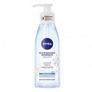 NIVEA OLIO STRUCCANTE DETERGENTE VISO E OCCHI VITALIZZANTE 150ML - Tre Pi Profumerie