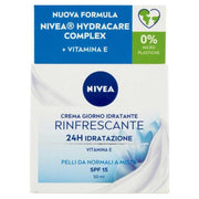 NIVEA VISO CREMA IDRATANTE PELLI NORMALI 50 ML