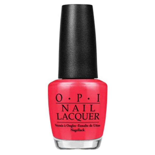 OPI SMALTO OPI RED L72 15 ML - Tre Pi Profumerie