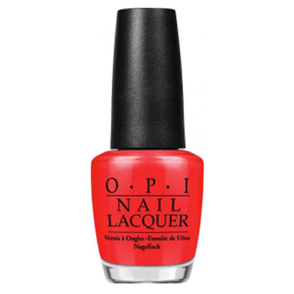 OPI SMALTO COLOR SO HOTIT BERNS Z13 15 ML - Tre Pi Profumerie