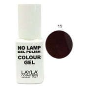 LAYLA SMALTO NO LAMP GEL POLISH COLOUR GEL IMPERIAL 11 - Tre Pi Profumerie