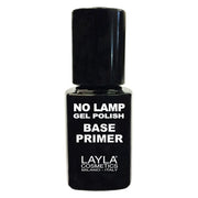 LAYLA SMALTO NO LAMP GEL POLISH COLOUR GEL BASE PRIMER - Tre Pi Profumerie