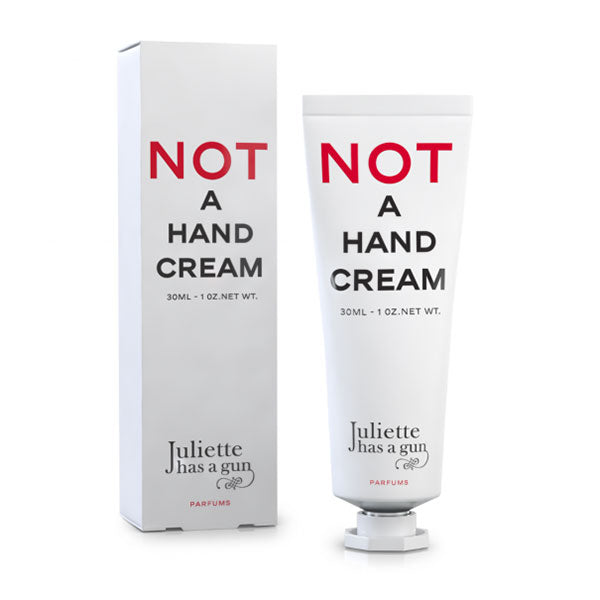 JULIETTE HAS A GUN NOT A HAND CREAM 30 ML - Tre Pi Profumerie