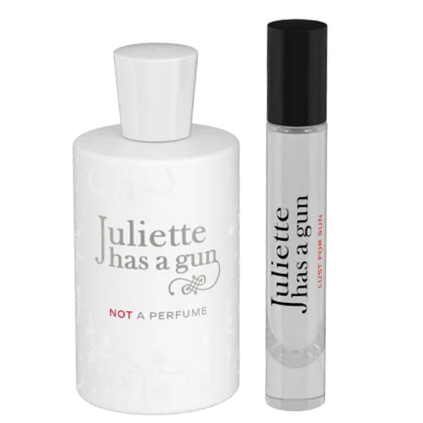 JULIETTE HAS A GUN NOT A PERFUME COFANETTO HOLIDAY GIFT SET 2023 - Tre Pi Profumerie