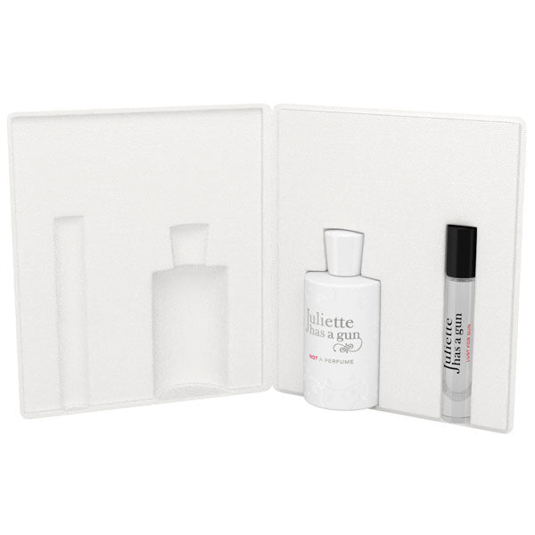 JULIETTE HAS A GUN NOT A PERFUME COFANETTO HOLIDAY GIFT SET 2023 - Tre Pi Profumerie