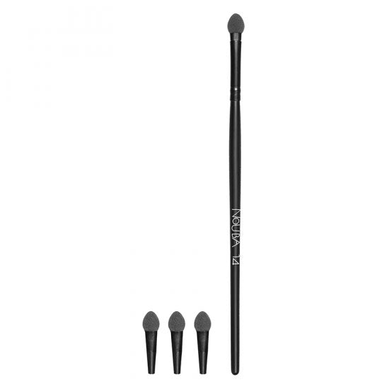 NOUBA APPLICATORE OMBRETTO CON 3 RICAMBI N.14 - Tre Pi Profumerie