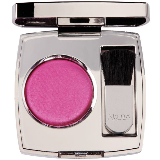 NOUBA BLUSHOW-BAKED BLUSH SILVER CASE 56 - Tre Pi Profumerie