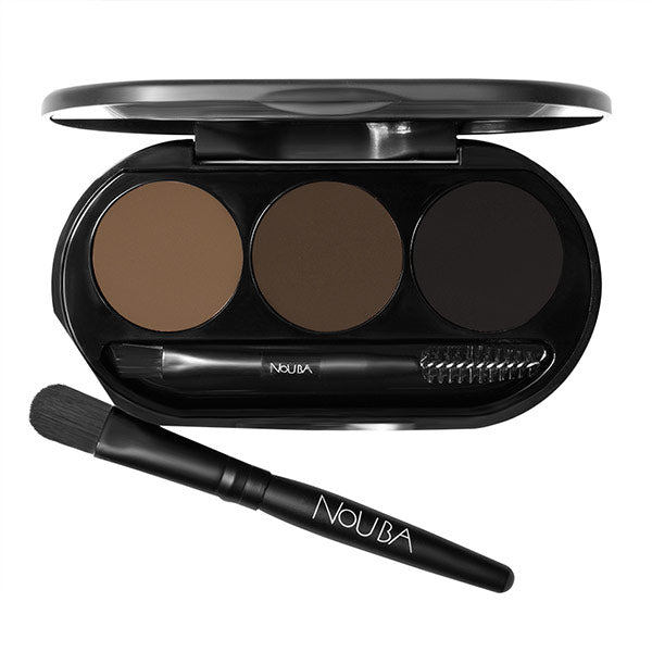 NOUBA EYEBROW POWDER KIT - Tre Pi Profumerie
