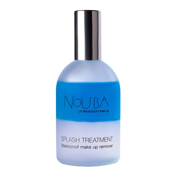 NOUBA SPLASH TREATMENT WATERPROOF MAKE UP REMOVER - Tre Pi Profumerie