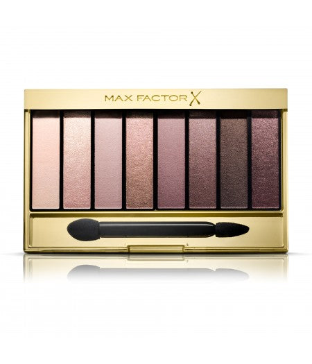 MAX FACTOR NUDE PALETTEOCCHI MATTE SANDS ROSE NUDES 03 - Tre Pi Profumerie