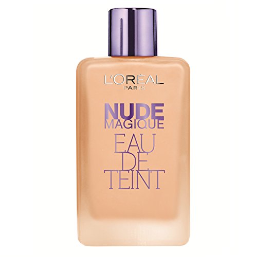L'OREAL FONDOTINTA NUDE MAGIQUE EAU DE TEINT WARM IVORY 110 - Tre Pi Profumerie