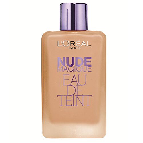 L'OREAL FONDOTINTA NUDE MAGIQUE EAU DE TEINT PURE IVORY 120 - Tre Pi Profumerie