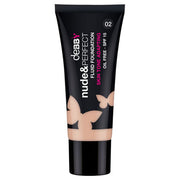 DEBBY FLUID FOUNDATION NUDE & PERFECT 02 - Tre Pi Profumerie