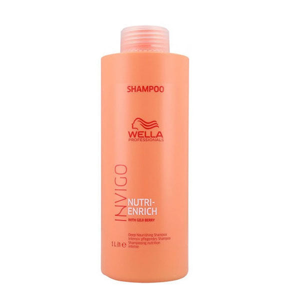 WELLA SHAMPOO INVIGO NUTRI-ENRICH 1000 ML - Tre Pi Profumerie