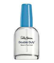 SALLY HANSEN DOUBLE DUTY BASE&TOP 13.3 ML - Tre Pi Profumerie