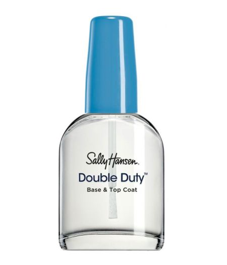 SALLY HANSEN DOUBLE DUTY BASE&TOP 13.3 ML - Tre Pi Profumerie