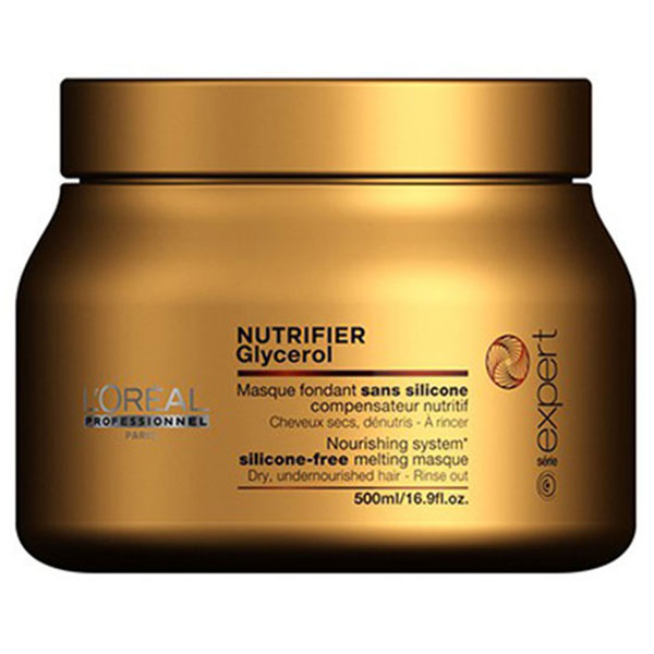L'OREAL PROFESSIONNEL SERIE EXPERT MASQUE NUTRIFIER 500 ML - Tre Pi Profumerie