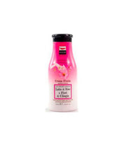 AQUOLINA NUTRY CREMA FLUIDA LATTE DI RISO & FIORI 250 ML - Tre Pi Profumerie