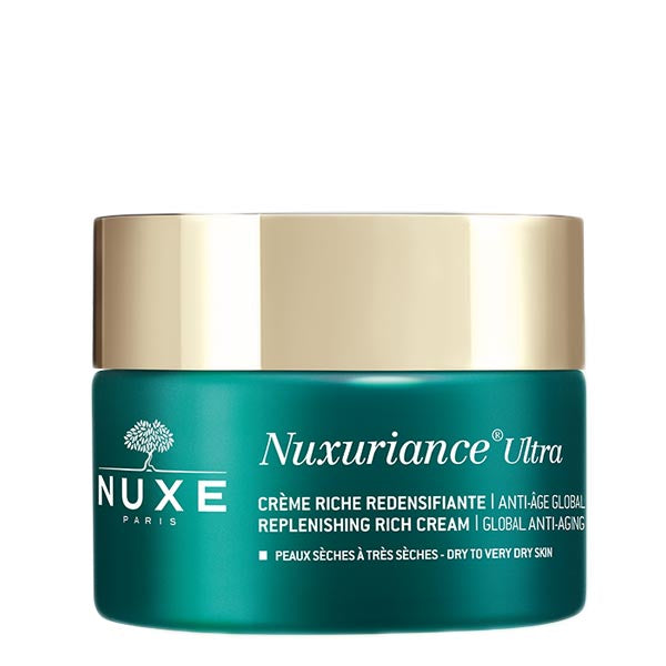 NUXE NUXURIANCE CREMA RICCA RIDENSIFIANTE ANTI AGE 50 ML - Tre Pi Profumerie
