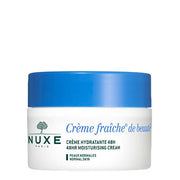 NUXE CREME FRAICHE DE BEAUTE CREMA IDRATANTE 50 ML - Tre Pi Profumerie