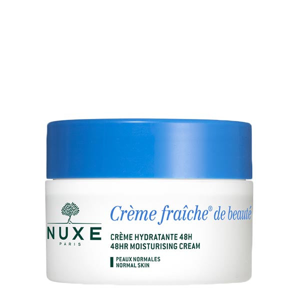 NUXE CREME FRAICHE DE BEAUTE CREMA IDRATANTE 50 ML - Tre Pi Profumerie