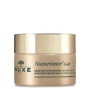 NUXE NUXURIANCE GOLD BALSAMO NOTTE NUTRI-FORTIFIANT 50 ML - Tre Pi Profumerie