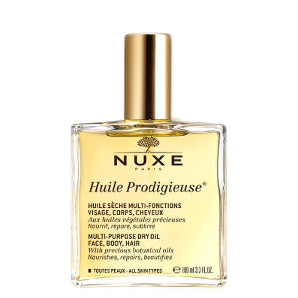 NUXE OLIO PRODIGIEUSE 100 ML - Tre Pi Profumerie
