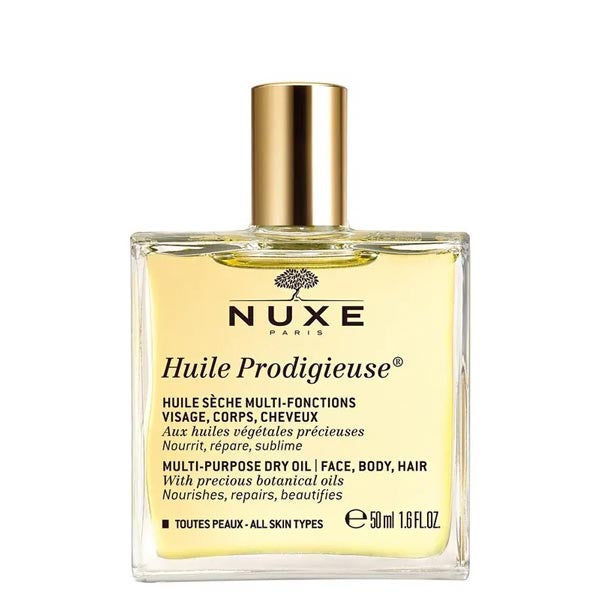 NUXE OLIO PRODIGIEUSE 50 ML - Tre Pi Profumerie