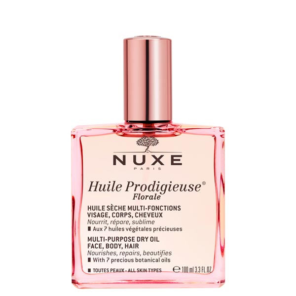NUXE OLIO PRODIGIEUSE FLORALE 100 ML - Tre Pi Profumerie