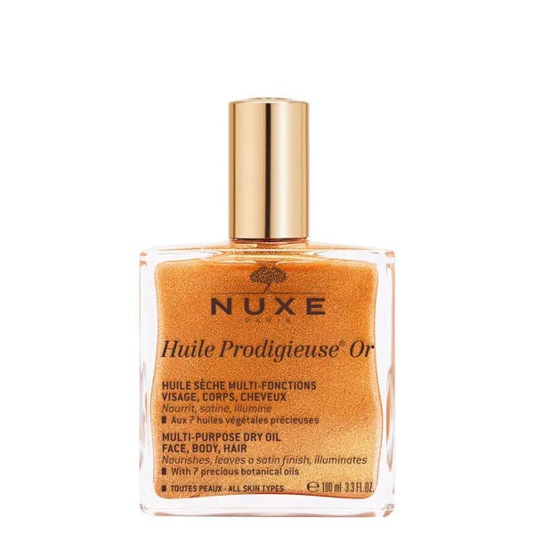 NUXE OLIO PRODIGIEUSE OR 100 ML - Tre Pi Profumerie