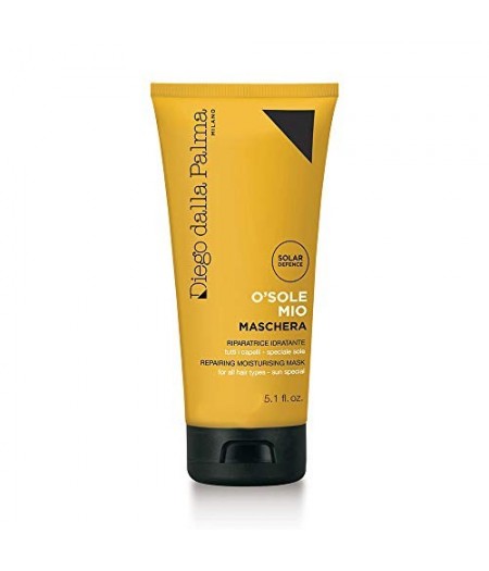 DIEGO DALLA PALMA O SOLE MIO MASCHERA RIPARATRICE IDRATANTE 50 M - Tre Pi Profumerie