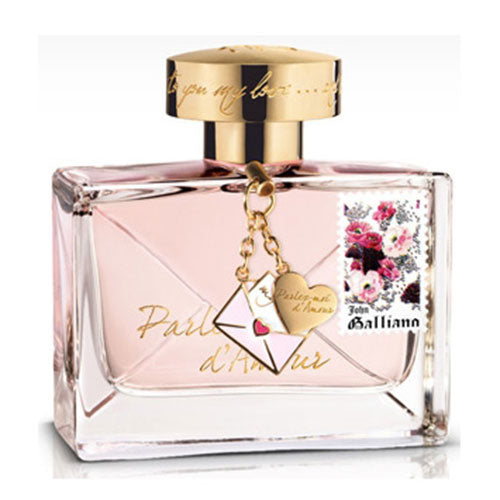 JOHN GALLIANO PARLEZ MOI D. EDT 30 ML - Tre Pi Profumerie