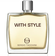 SERGIO TACCHINI WHIT STYLE EDT 100 ML - Tre Pi Profumerie