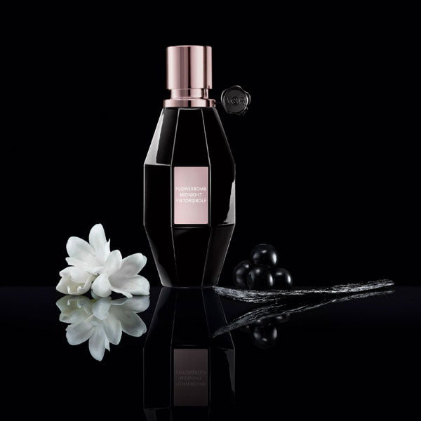 VIKTOR&ROLF FLOWERBOMB MIDNIGHT EAU DE PARFUM 100 ML - Tre Pi Profumerie