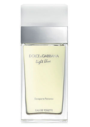 DOLCE & GABBANA LIGHT BLUE PANAREA EDT 100 ML - Tre Pi Profumerie