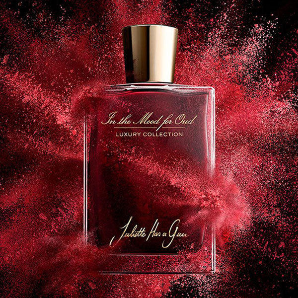 JULIETTE HAS A GUN LUXURY EDITION IN THE MOOD FOR OUD EDP 75 ML - Tre Pi Profumerie