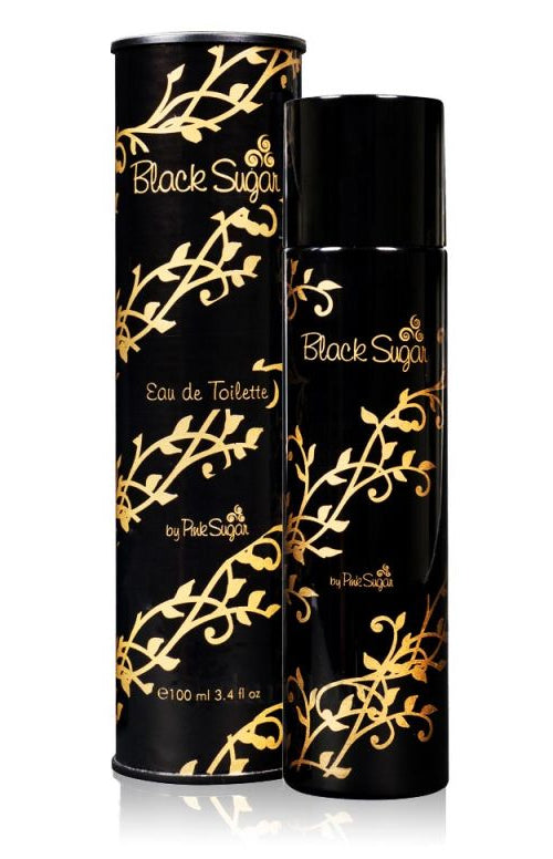 AQUOLINA BLACK SUGAR EDT 100 ML - Tre Pi Profumerie