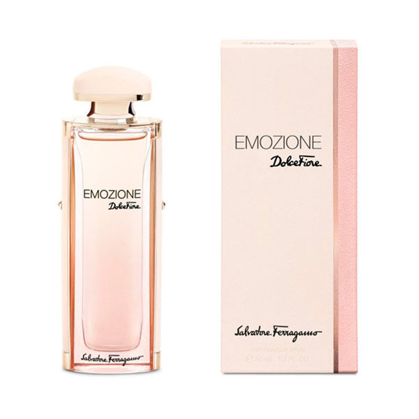 SALVATORE FERRAGAMO EMOZIONE DOLCE FIORE EAU DE TOILETTE 92 ML - Tre Pi Profumerie