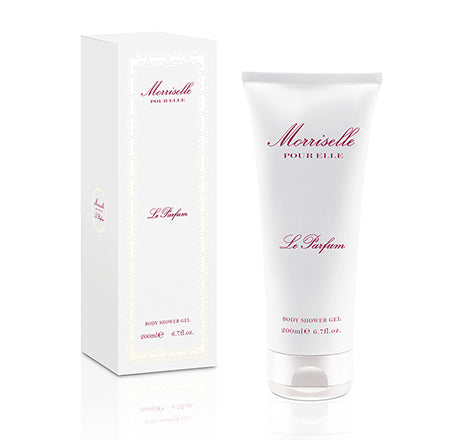 MORRISELLE POUR ELLE SHOWER GEL 200 ML - Tre Pi Profumerie