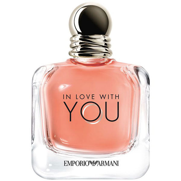 ARMANI EMPORIO ARMANI IN LOVE WITH YOU EAU DE PARFUM 100 ML - Tre Pi Profumerie