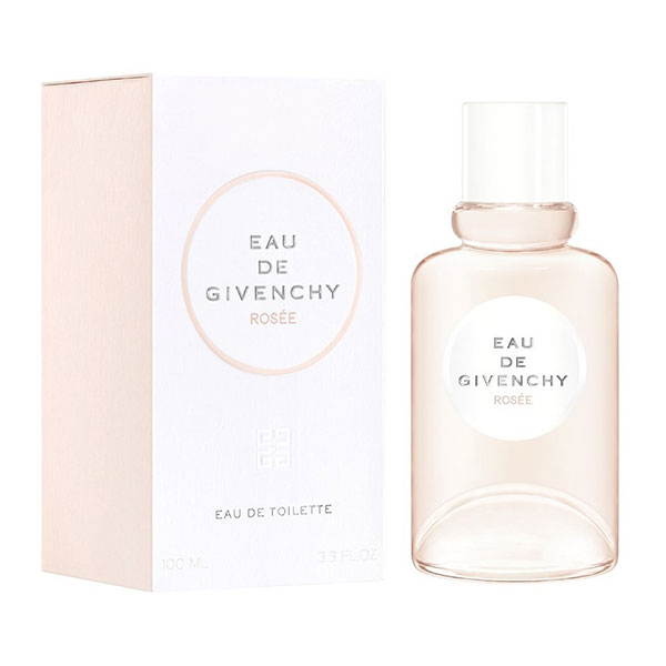 GIVENCHY EAU DE GIVENCHY ROSEE EDT 100 ML - Tre Pi Profumerie