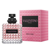 VALENTINO DONNA BORN INROMA EAU DE PARFUM 100 ML - Tre Pi Profumerie