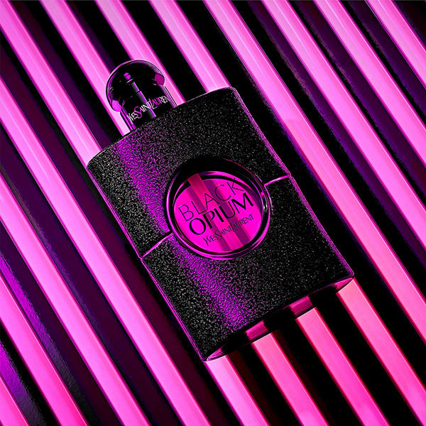 YVES SAINT LAURENT BLACK OPIUM NEON EAU DE PARFUM 75 ML - Tre Pi Profumerie