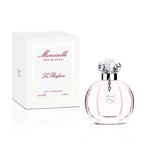 MORRISELLE POUR ELLE LEPARFUM EDT 100 ML - Tre Pi Profumerie