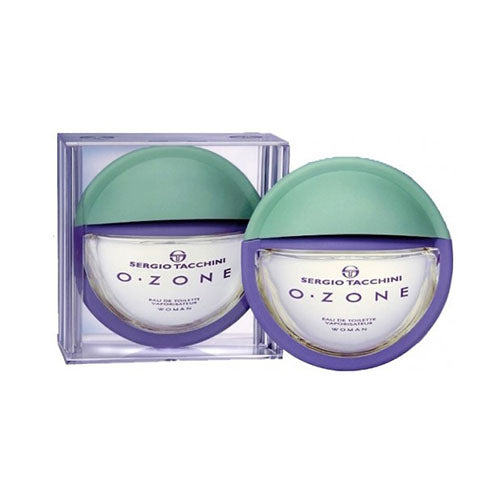 SERGIO TACCHINI O-ZONE WOMAN EDT 75 ML - Tre Pi Profumerie