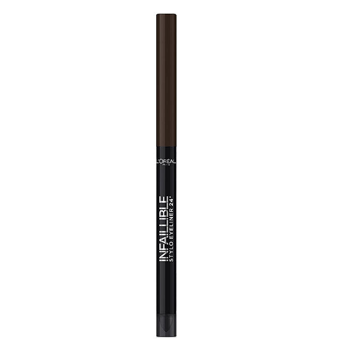 L'OREAL MATITA OCCHI INFAILLIBLE STYLO EYELINER CHOCCOLATE 300 - Tre Pi Profumerie