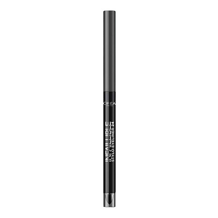 L'OREAL MATITA OCCHI INFAILLIBLE STYLO EYELINER FLAWLESS GREY312 - Tre Pi Profumerie