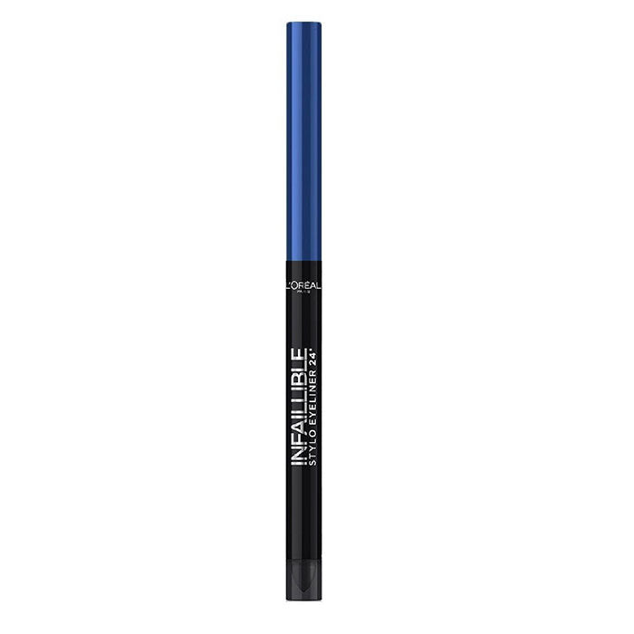 L'OREAL MATITA OCCHI INFAILLIBLE STYLO EYELINER REBEL BLUE 314 - Tre Pi Profumerie