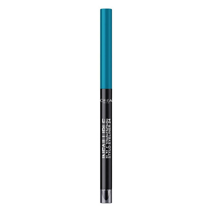 L'OREAL MATITA OCCHI INFAILLIBLE STYLO EYELINER TURQUOISE 317 - Tre Pi Profumerie